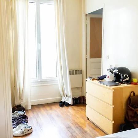 Stunning Apt In Beaugrenelle Paris