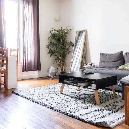 Stunning Apt In Beaugrenelle Lejlighed