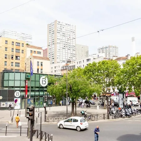 Stunning Apt In Beaugrenelle Lejlighed